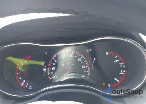 2019 Dodge Durango Gt Rwd z USA, uszkodzony, nr VIN 1C4RDHDG8KC647538